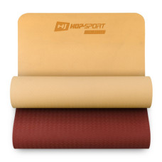 Hop-Sport HS-T006GM TPE orange-red